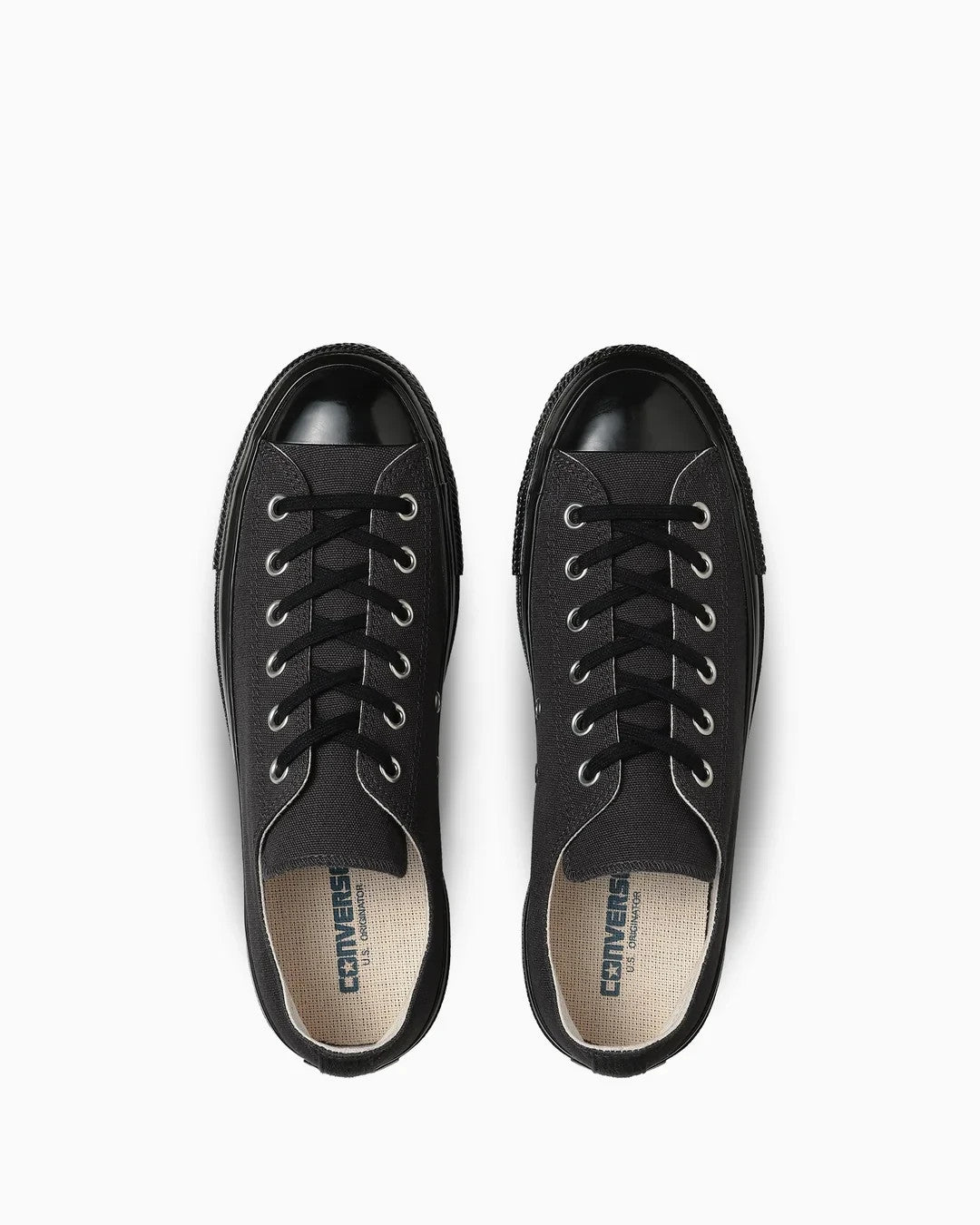 31312580 Converse All Star US Armyshoes OX Graphite Black (Men's)