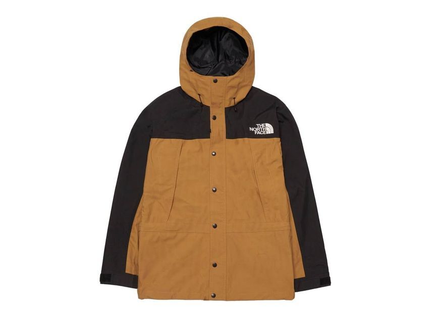 The North Face Mountain Light Jacket British Khaki
