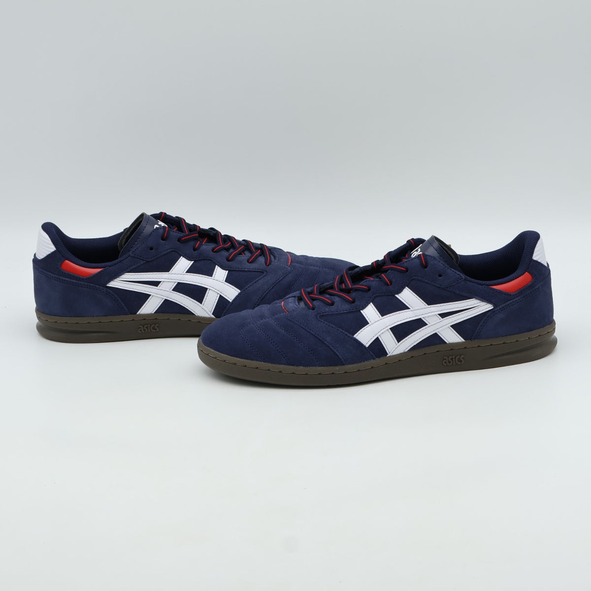 1203B184-400 Asics Leggerezza ST MidnightWhite (Men's)