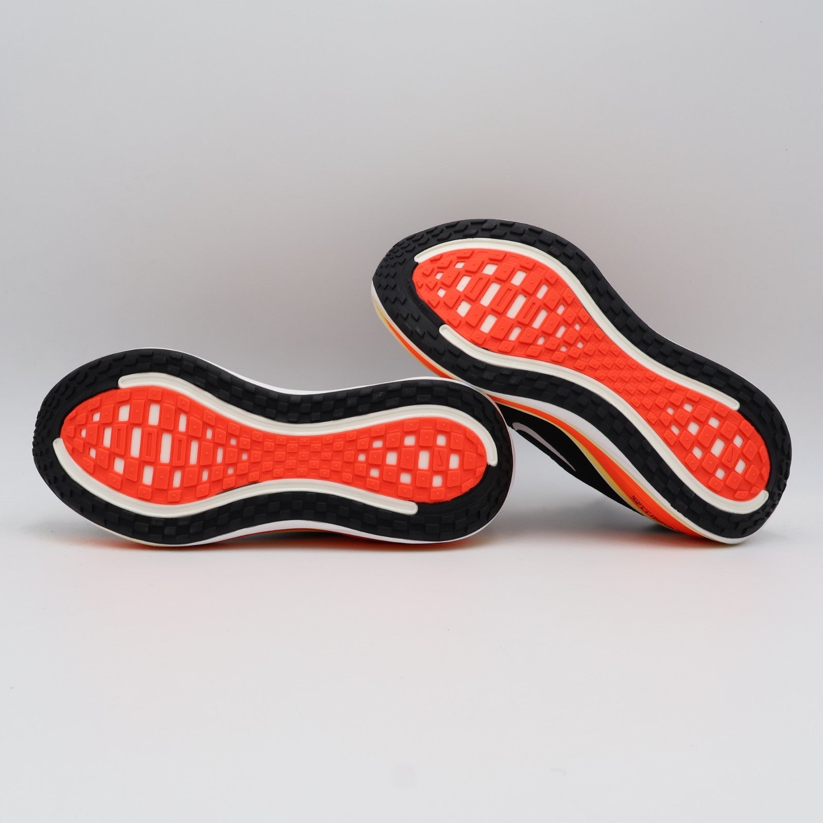 HV8150-009 Nike Vomero Plus Black Bright Crimson White (Men's)