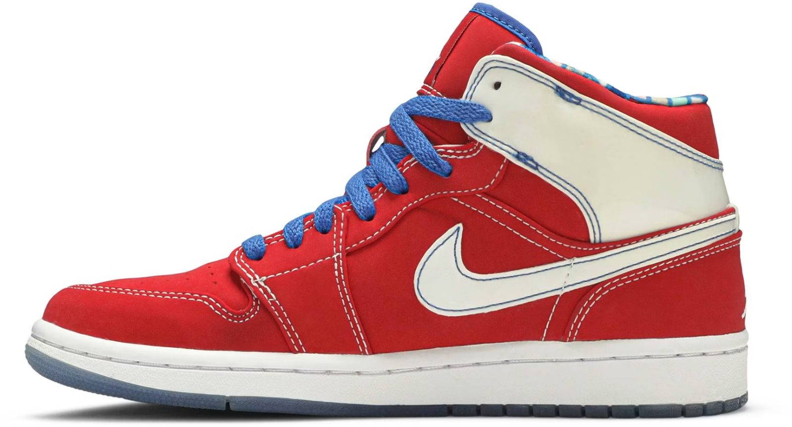 315794-611 Nike Jordan 1 Retro LS "Sport Red" (Men's)