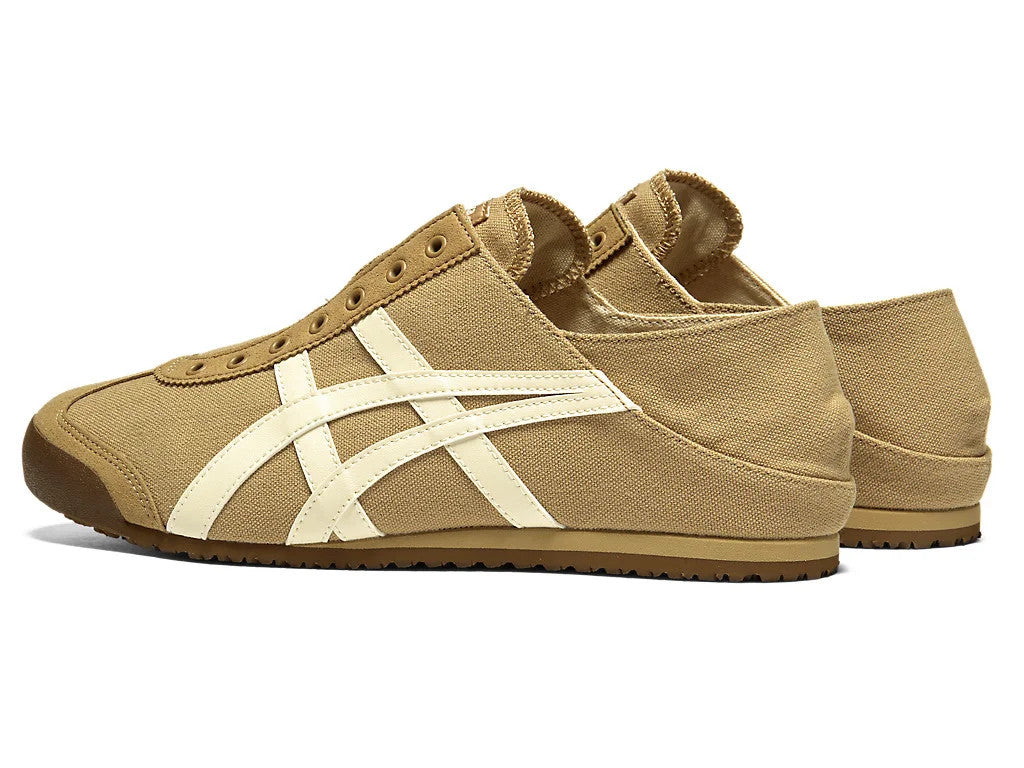 1183A437-201 Onitsuka Tiger Mexico 66 Paraty Desert CampCream (Men's)