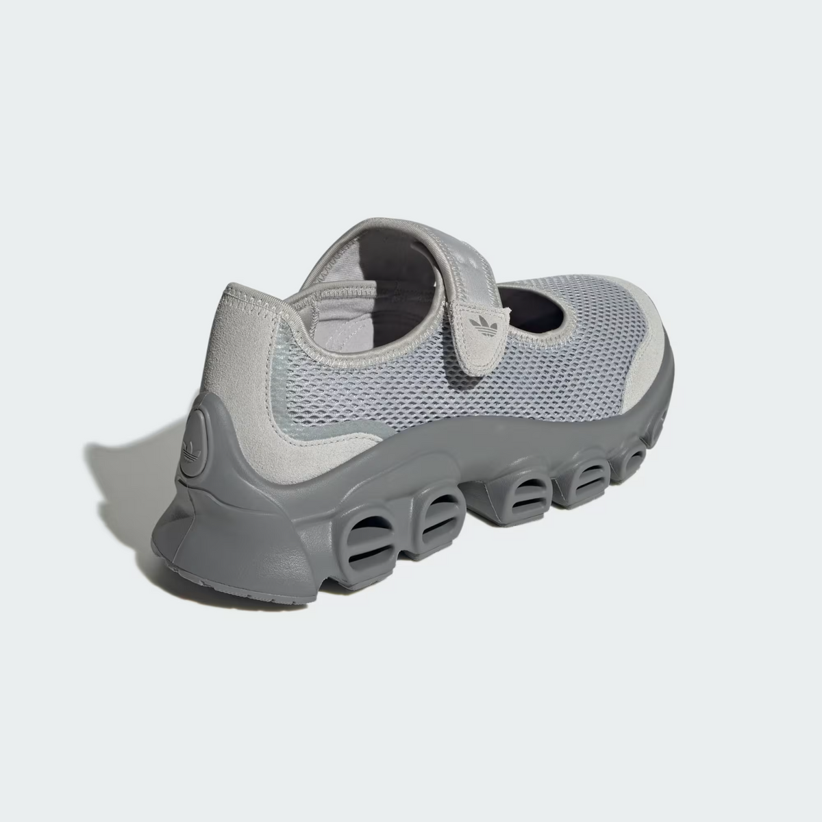 JH7556 adidas Women's Adifom Megajane Grey (Women's)
