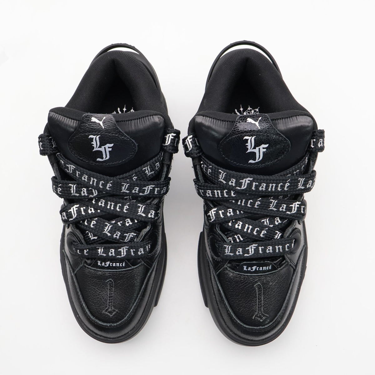311335-01 LaMelo Ball Puma LaFrance Black (Men's)