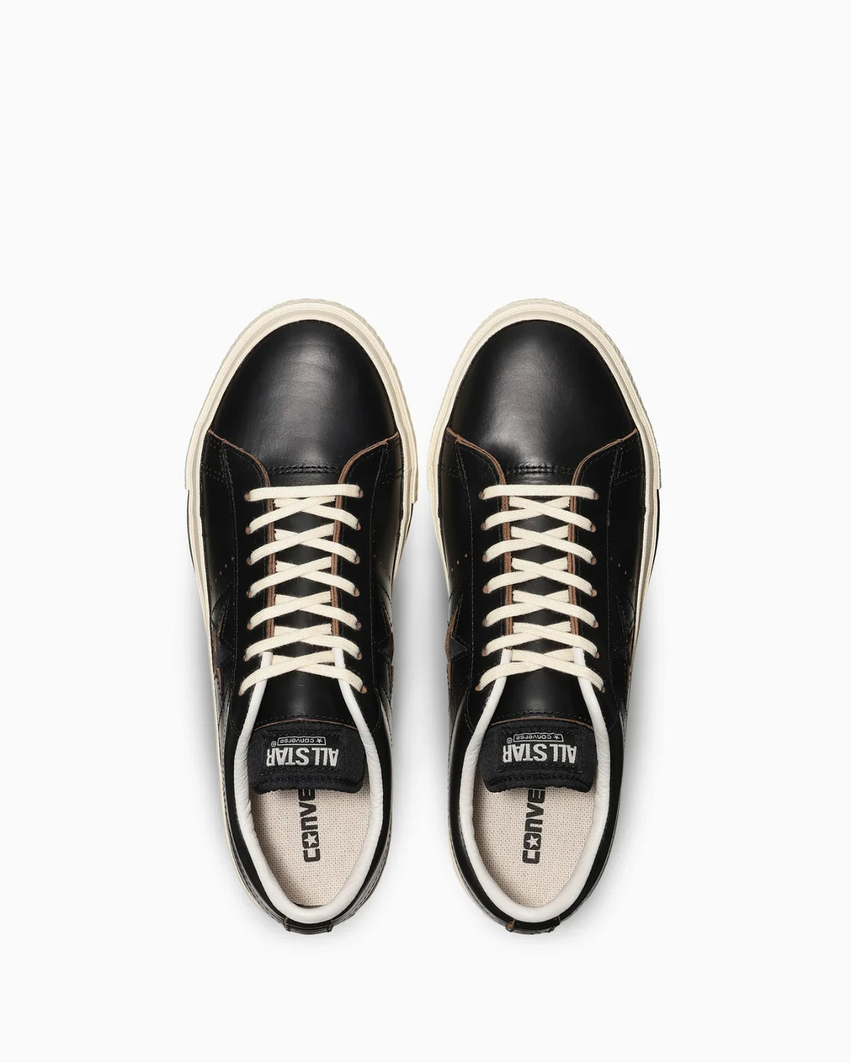 33702460 Converse One Star Chromexcel Leather "Black" (Men's)
