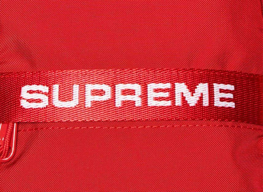 Supreme FW22 Shoulder Bag Red