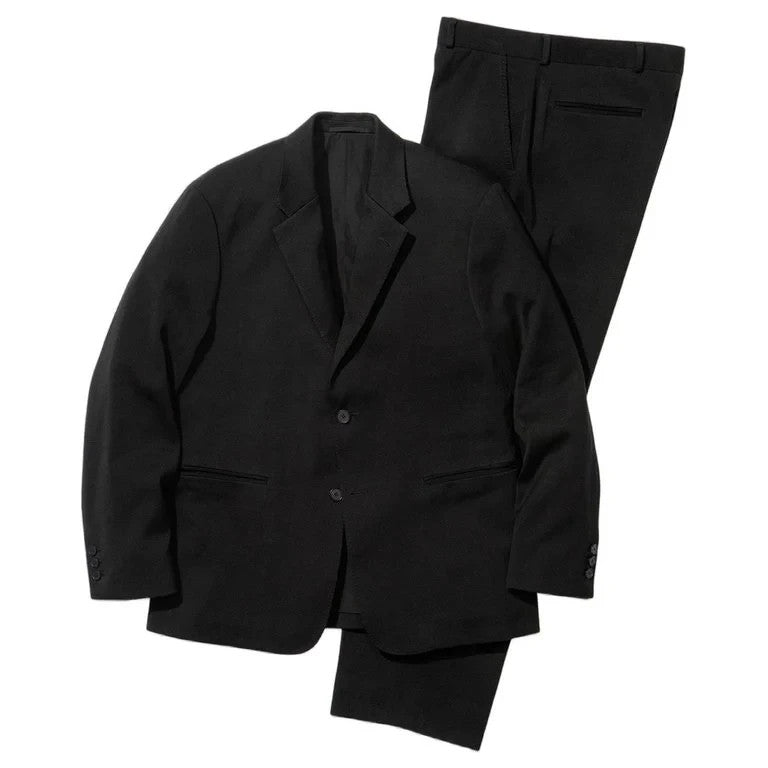 Supreme x A.PRESSE Suit Black