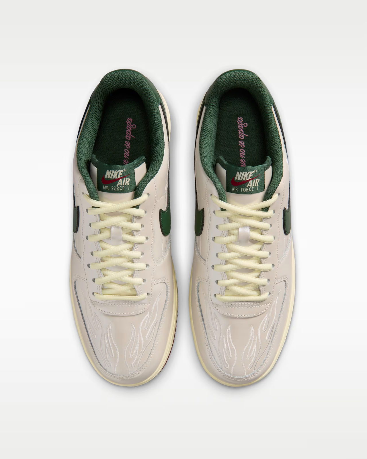 IR5896-030 Nike Air Force 1 Low "Mexico" (Men's)