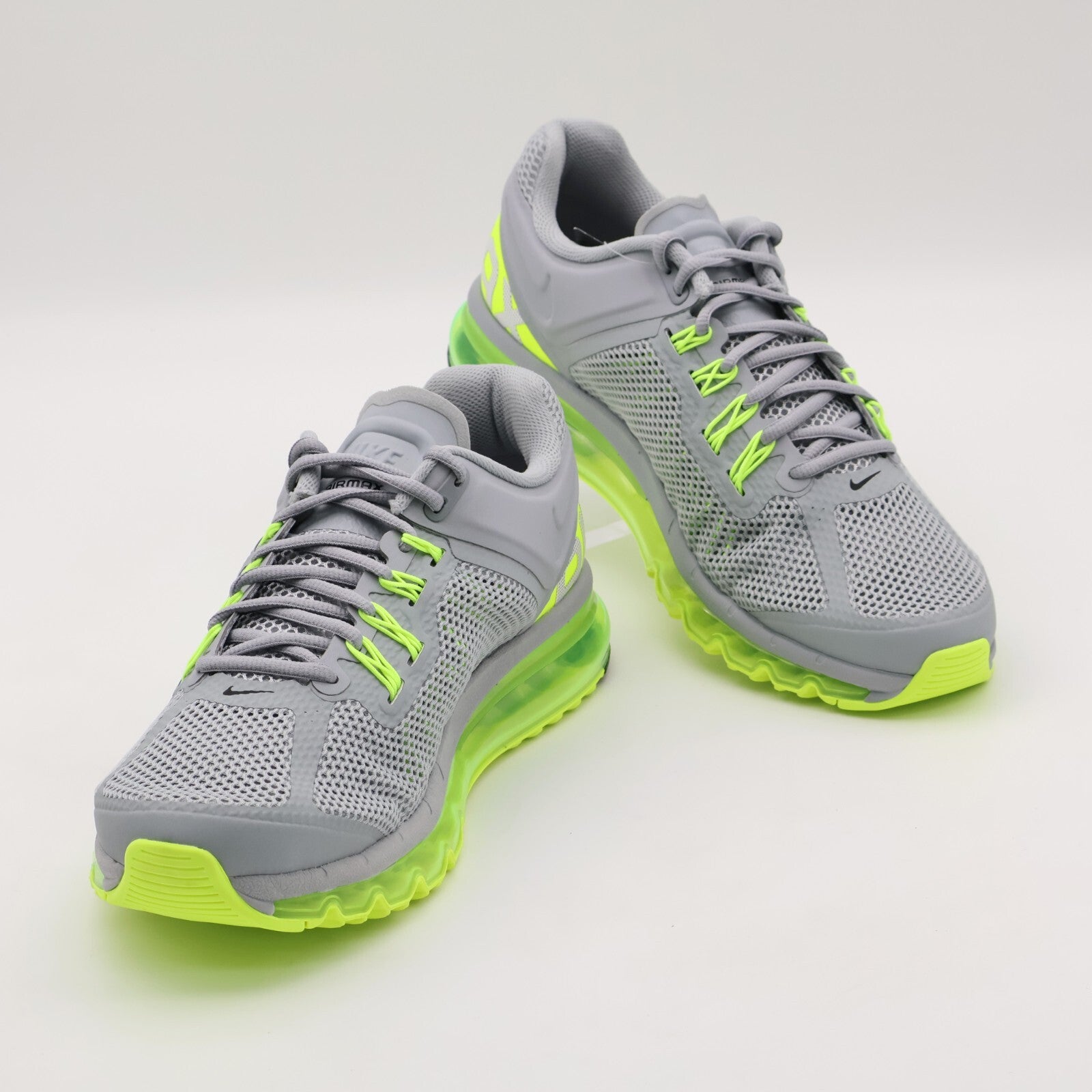 HF3660-003 Nike Air Max 2013 Wolf Grey Volt Black Black (Men's)
