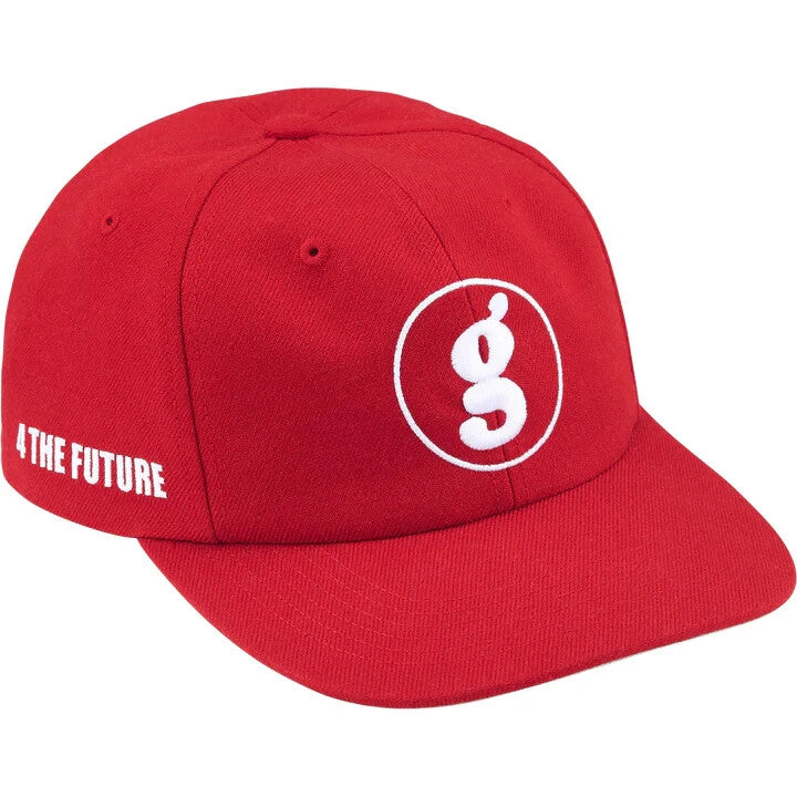 Supreme GOODENOUGH 6-Panel Red