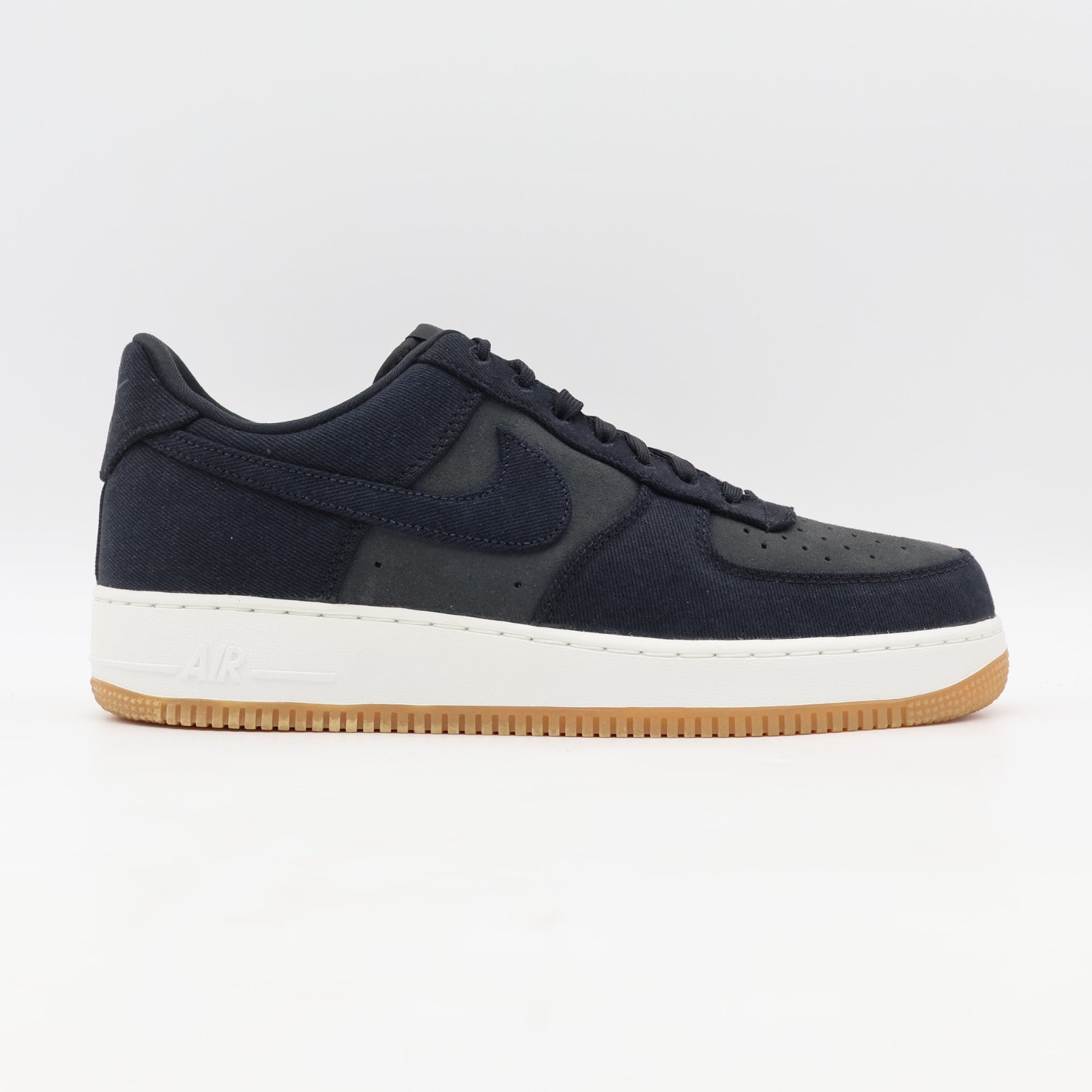 IR0951-002 Nike Air Force 1 '07 LV8 Black Dark Smoke Grey (Men's)