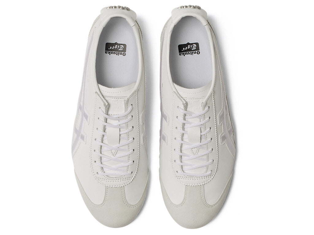 1183C306-100 Onitsuka Tiger Mexico 66 Driving White (Men's)