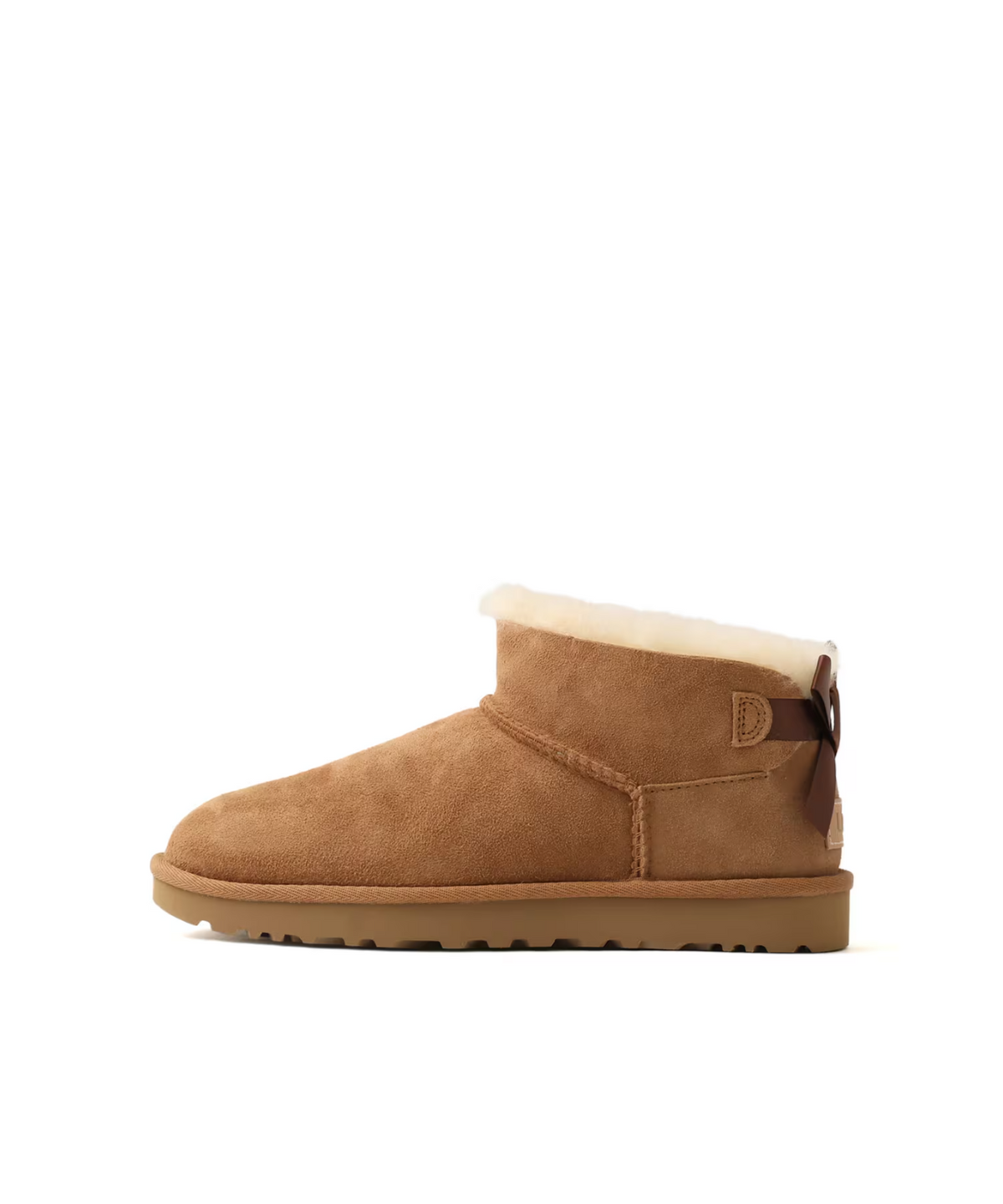 1185491-CHE UGG ULTRA MINI BAILEY BOW (Women's)
