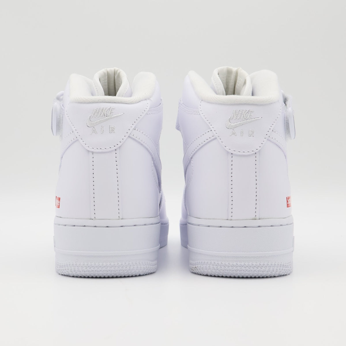 FZ8784-100 Supreme Nike Air Force 1 Mid White FW24 (Men's)