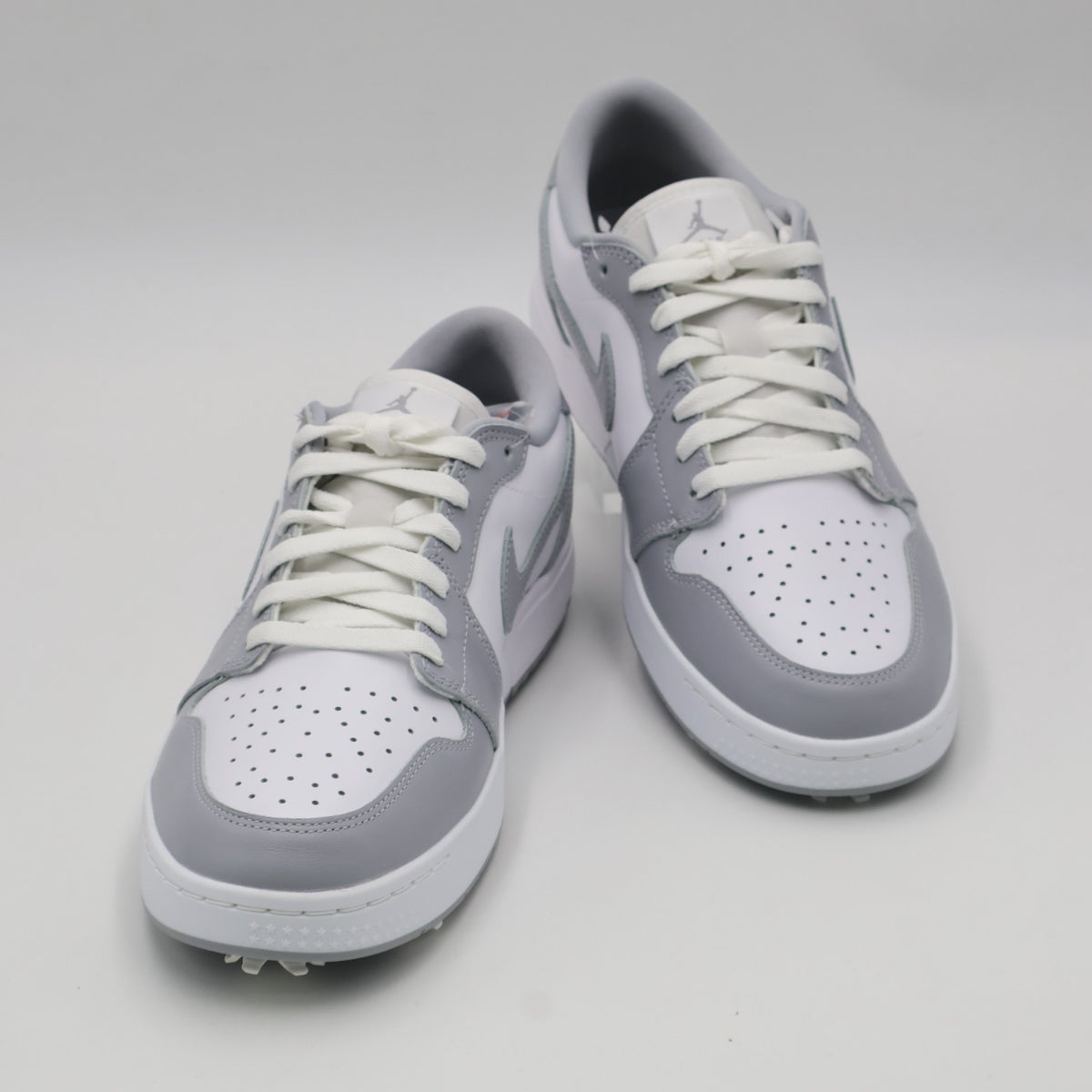 IQ3417-001 Nike Air Jordan 1 Low Golf Cool Grey (Men's)