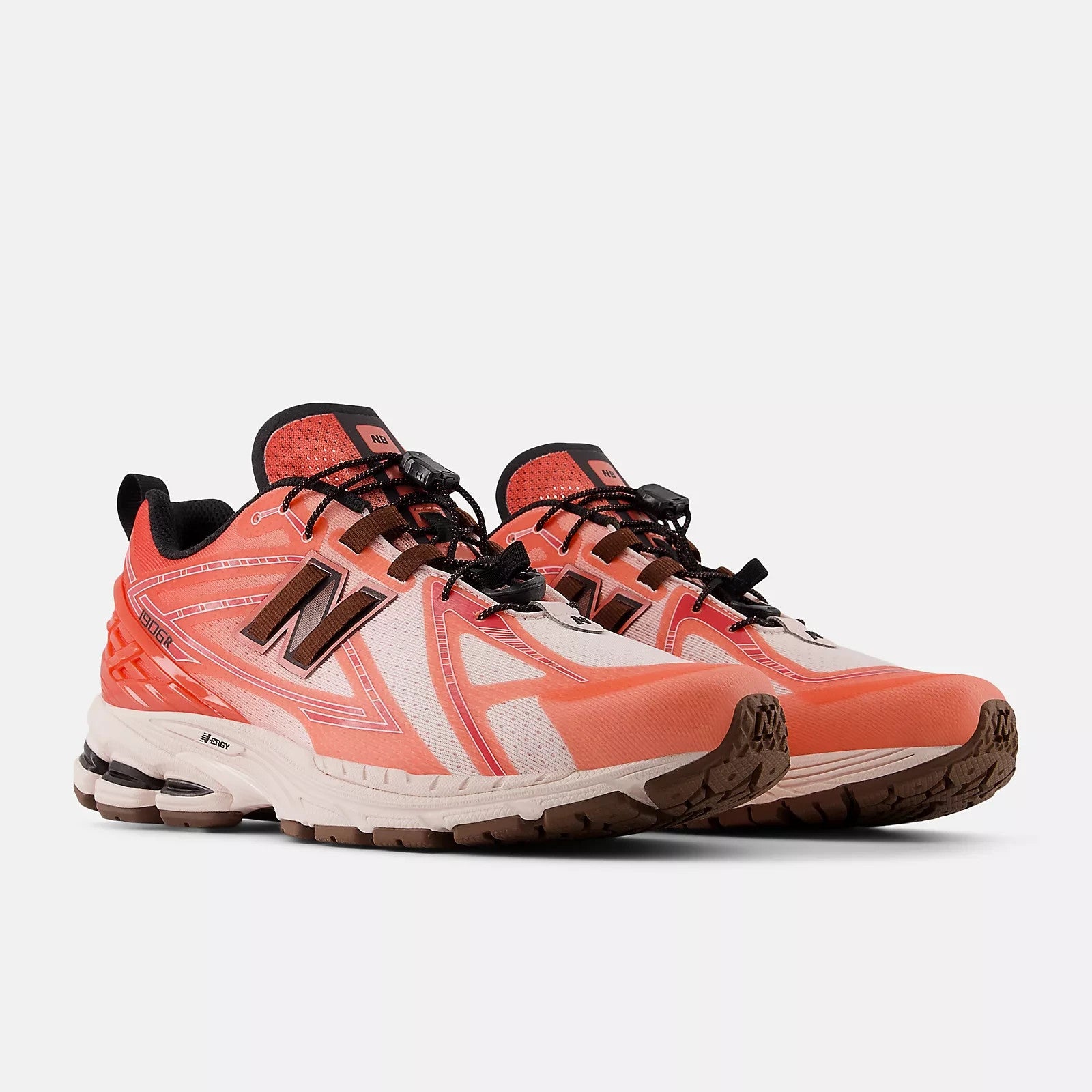 U1906RNR New Balance 1906R Sunfade Red Crystal Pink Blast Red (Men's)