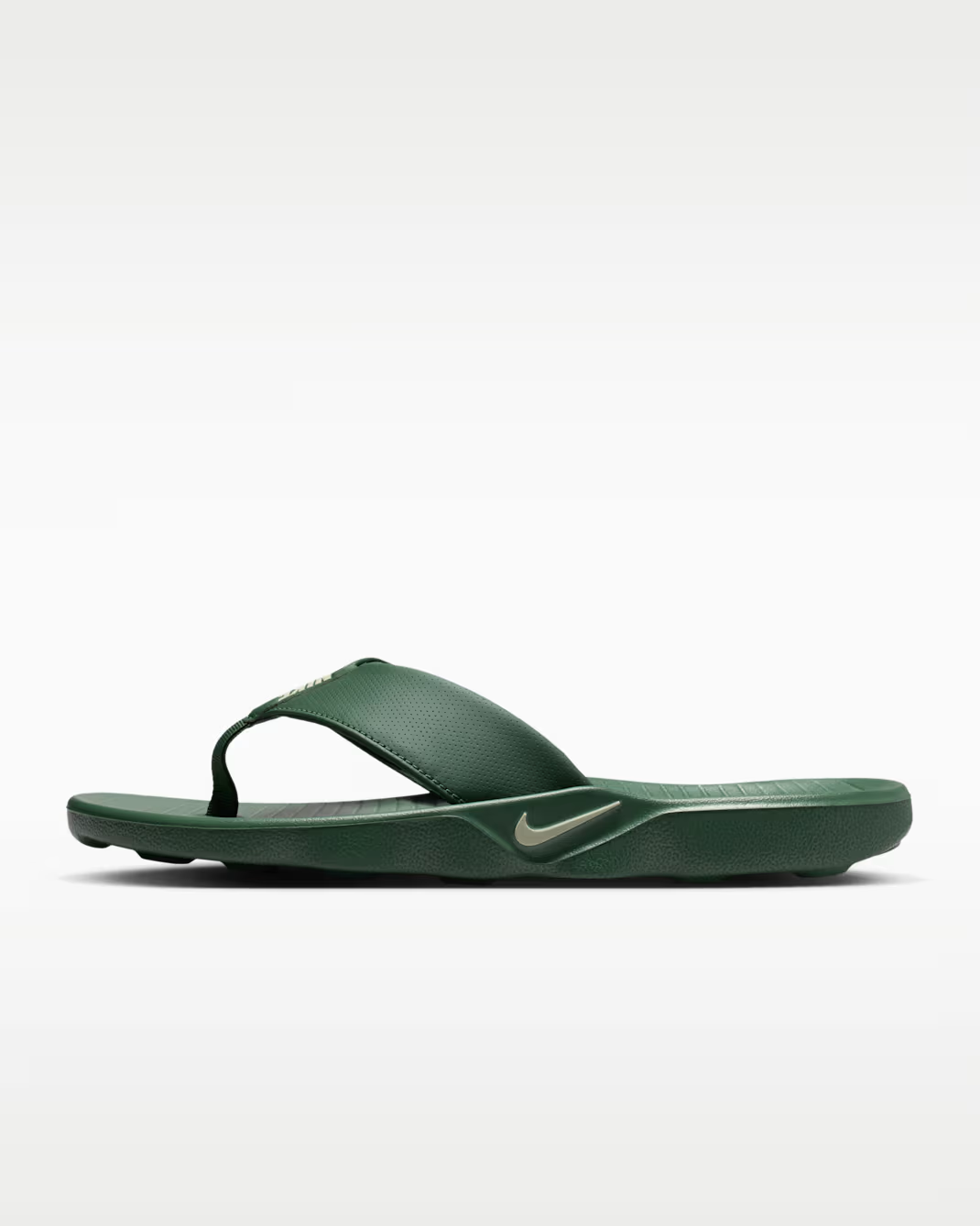 IH2380-301 Nike Marina Slides "Fir/Light Khaki" (Men's)
