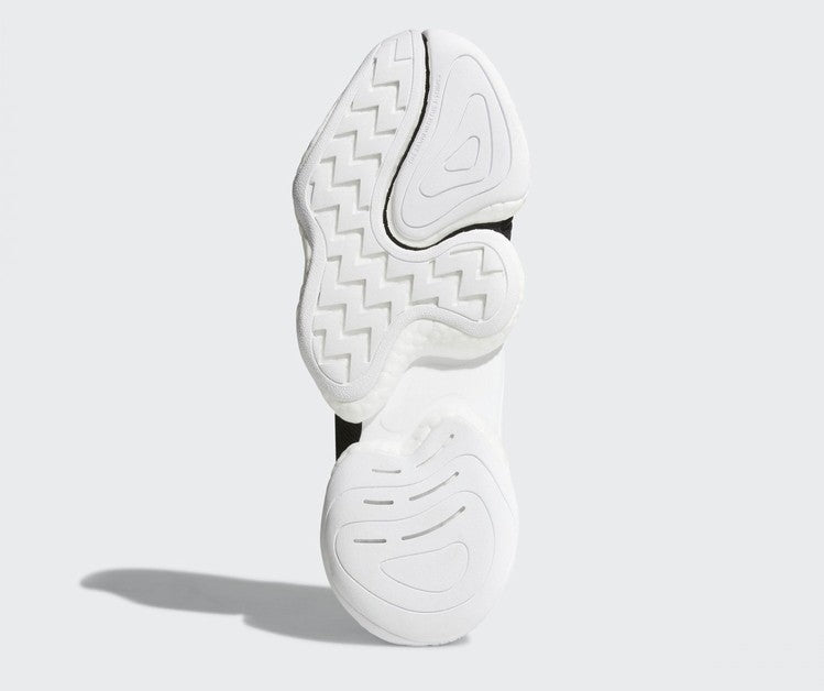 CQ0991 adidas Crazy BYW LVL 1 Core Black/Footwear White (Men's)