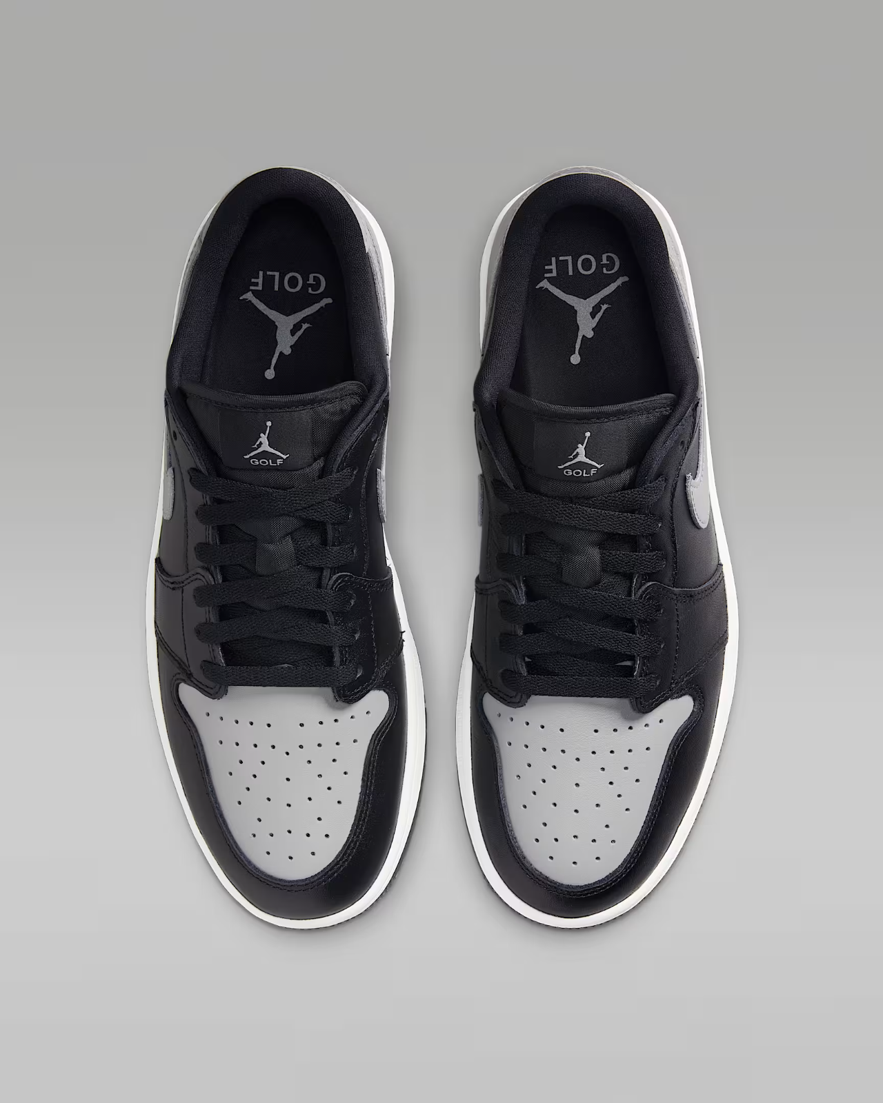 DD9315-001 Nike Air Jordan 1 Low Golf Shadow (Men's)