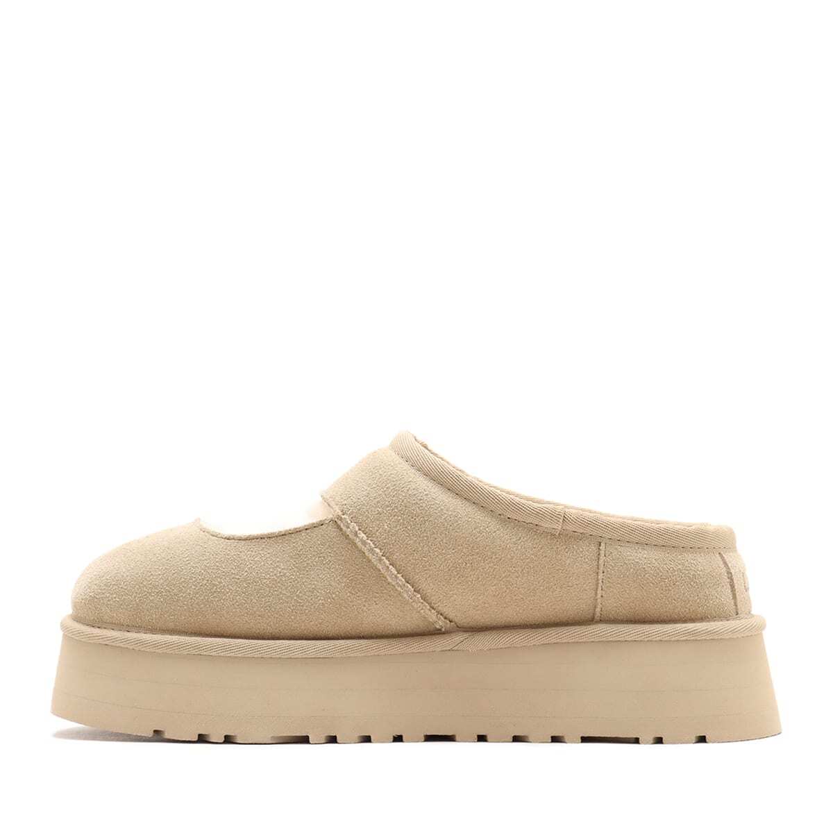1167612-mdsd UGG Women's Bea Mary Jane Mustard Seed (Women's)