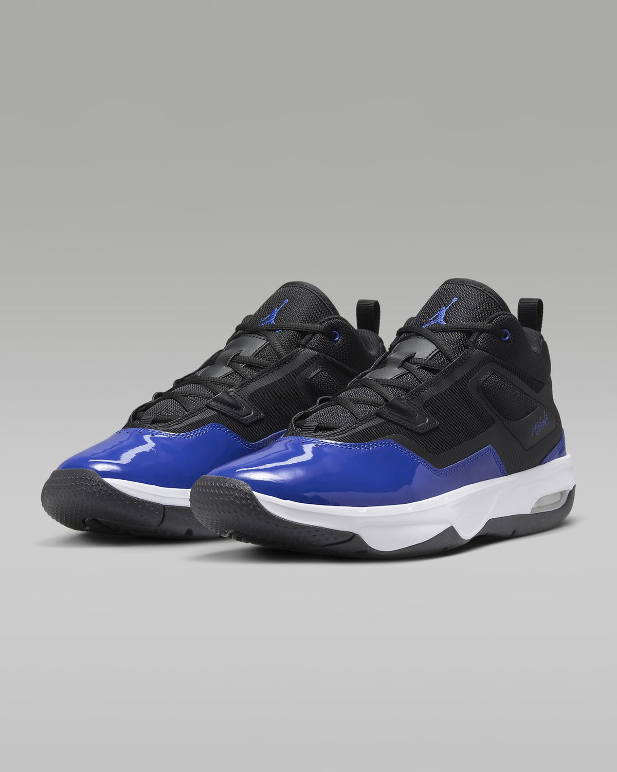 FB1396-041 Nike Jordan Stay Loyal 3 Black White Game Royal (Men's)