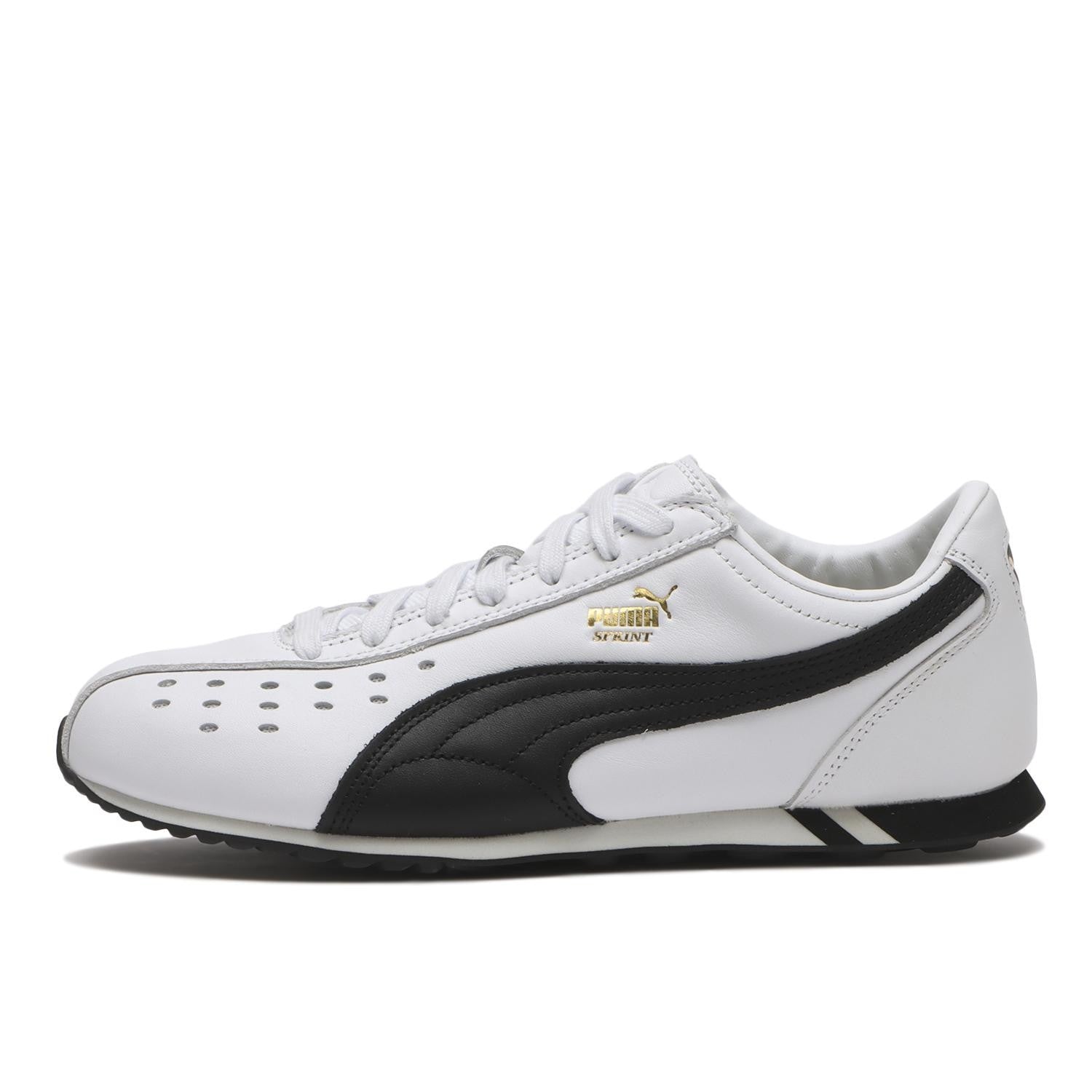 402960-01 Puma Sprint PUMA White PUMA Black (Men's)