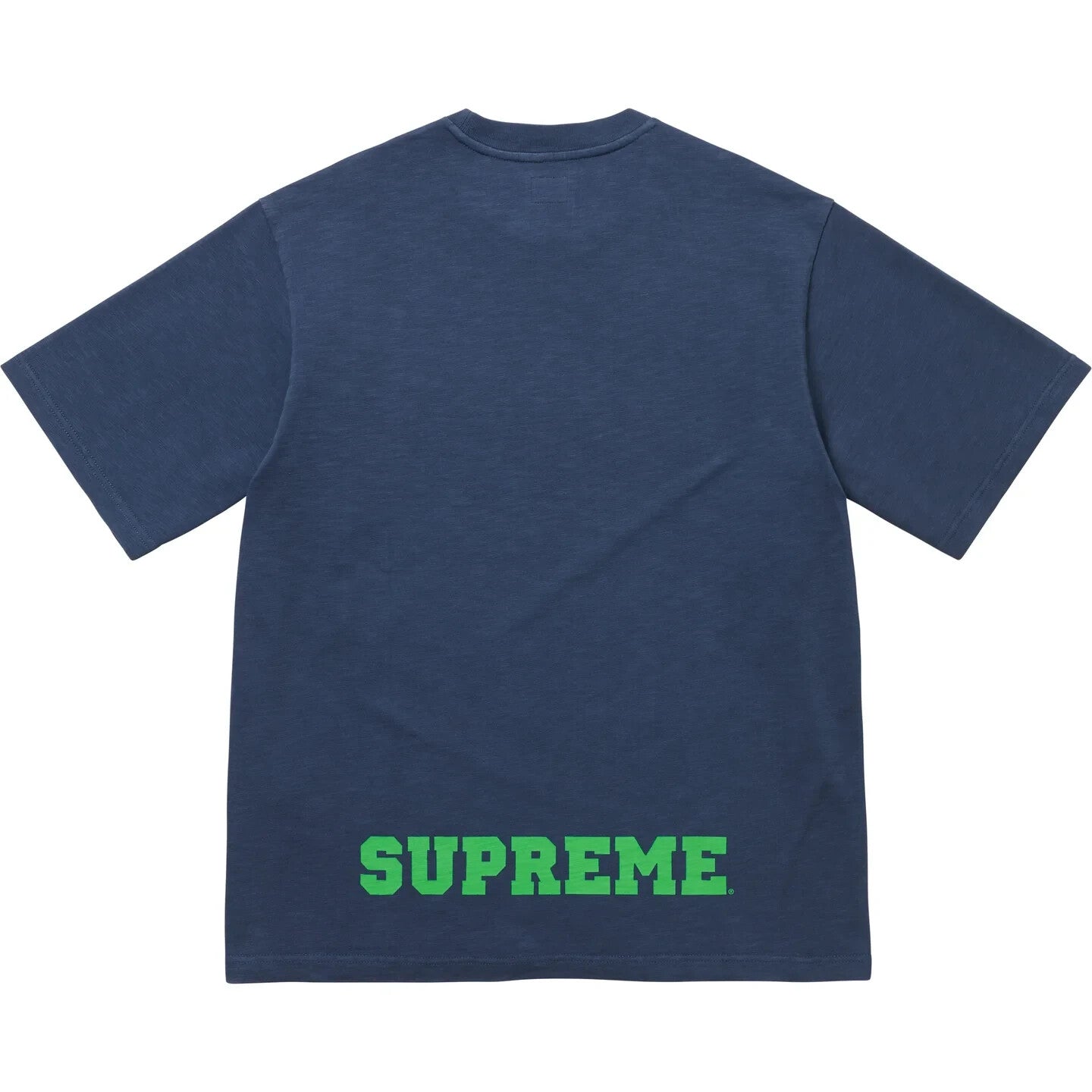 Supreme GOODENOUGH S/S Top Navy