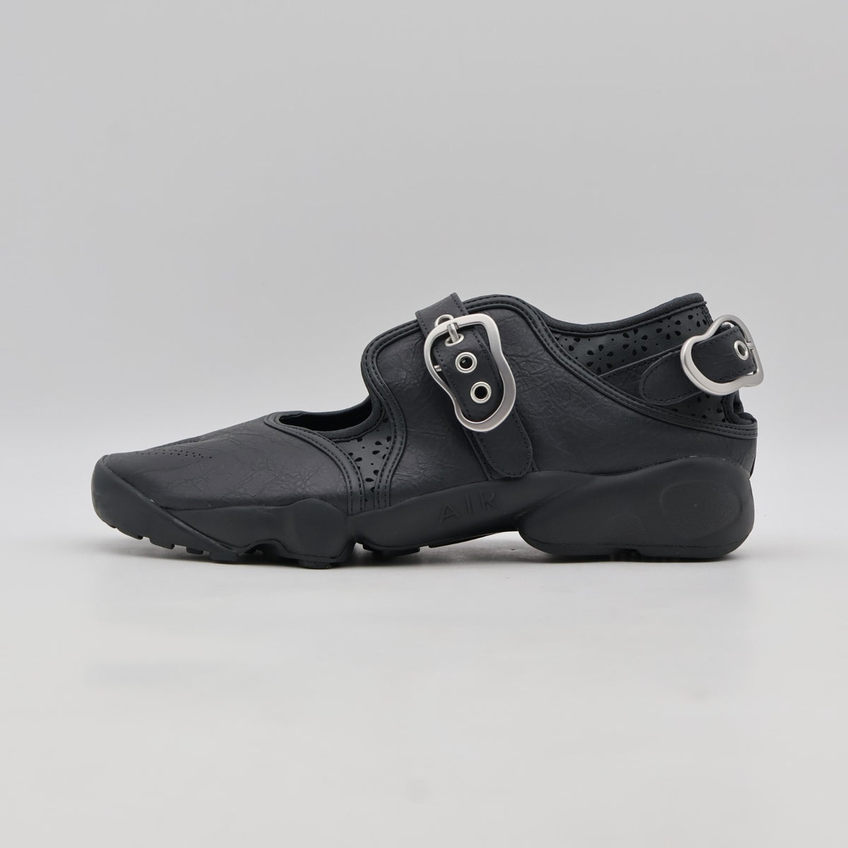 IR5863-060 Nike Air Rift Leather "Anthracite" (Women's)