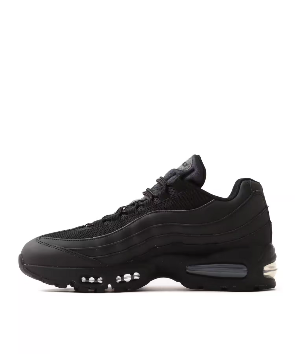 HM8755-001 Nike Air Max 95 OG Triple Black (Men's)