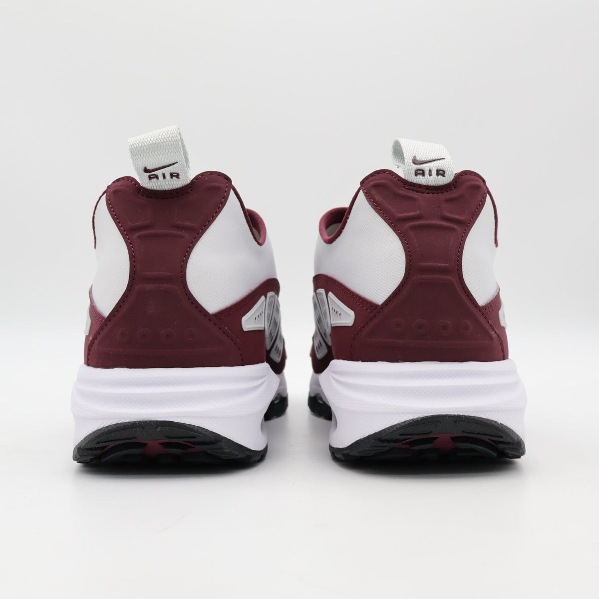 FZ2068-002 Nike Women's Air Max SNDR Photon Dust and Night Maroon (Women's)