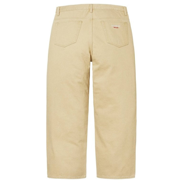 Supreme Baggy Jean Khaki