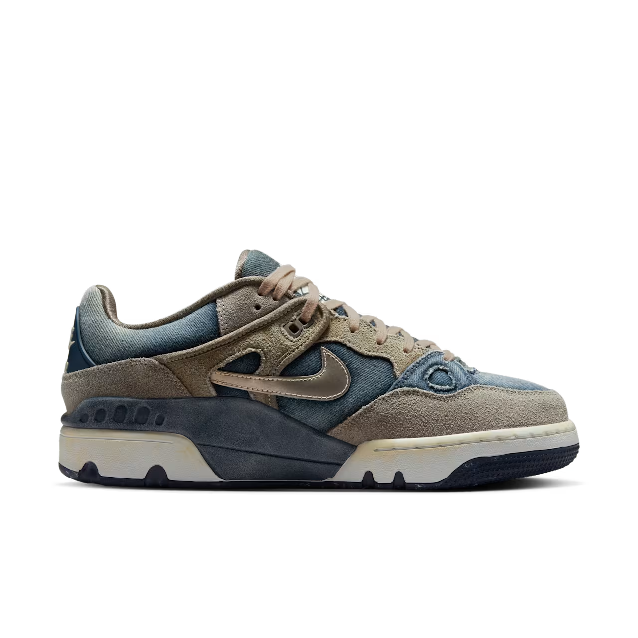 HQ0262-001-R Levi's Nike Air Force 3 Low SP (NIGO Heel Blank Ta)(Men's)