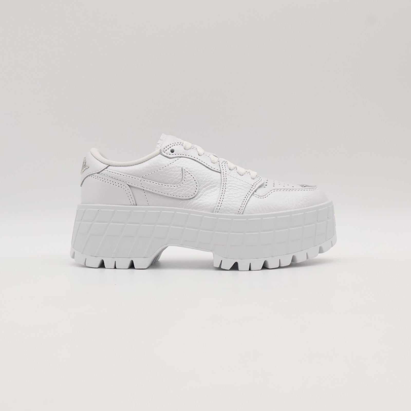 HF3184-100 Nike Air Jordan 1 Brooklyn Low White (Women's)