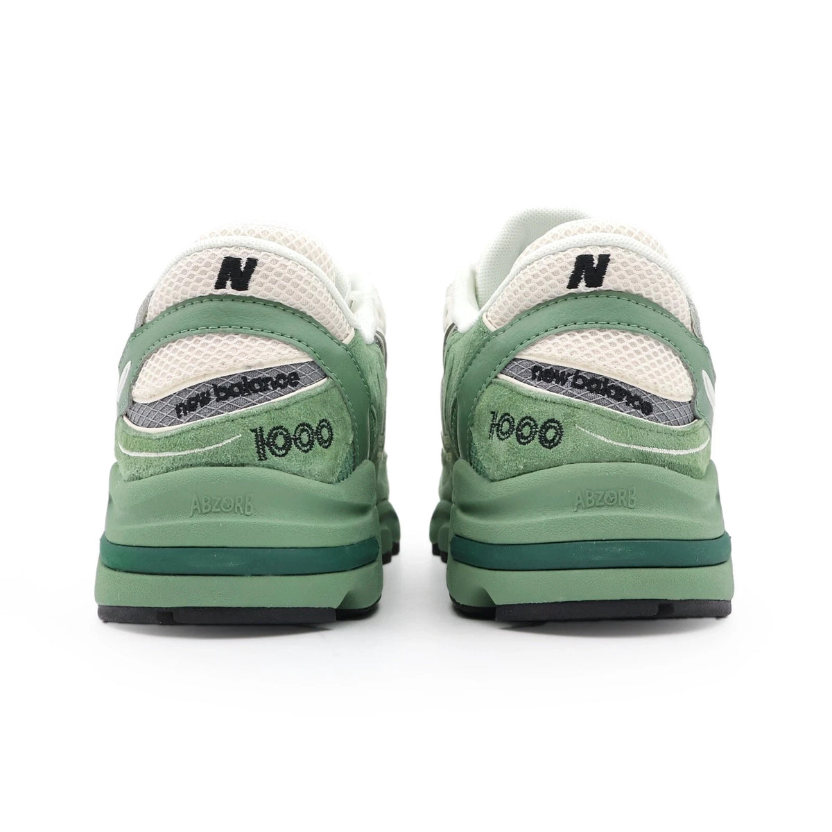 M1000MA New Balance 1000 Gray Green (Men's)
