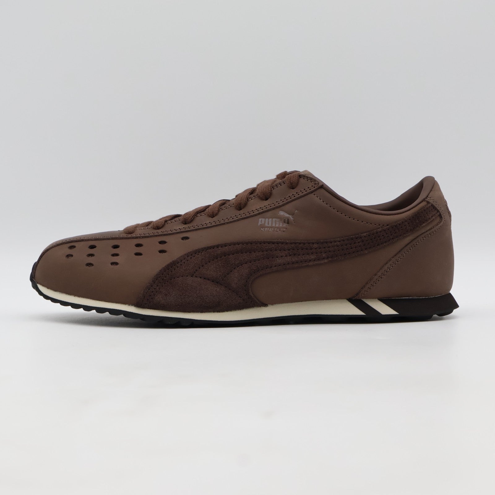 405084-02 Puma Sprint Premium Espresso Brown (Men's)