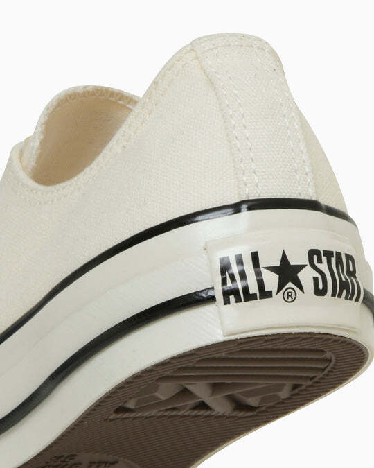 31314942 Converse All Star Aged CL OX Ash White (Men's)