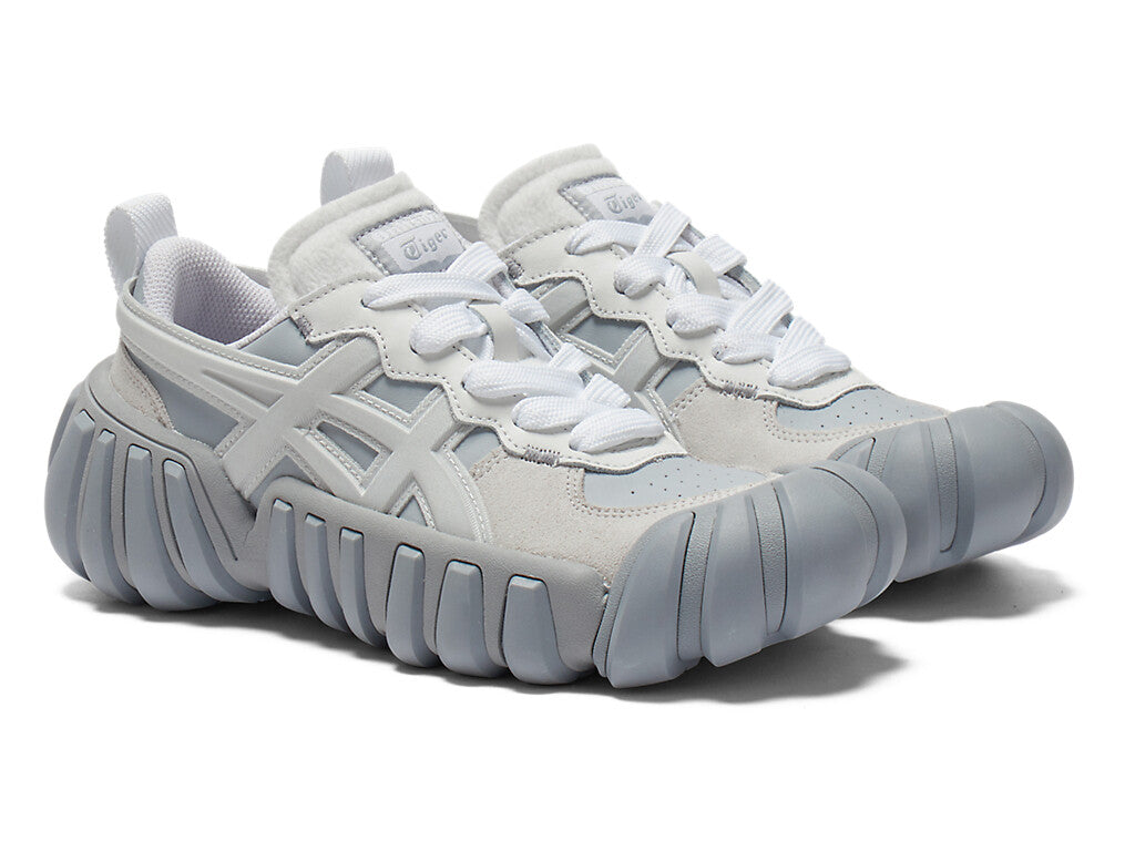1183B421-021 Onitsuka Tiger DENTIGRE LS PIEDMONT GREY GLACIER GREY (Men's)