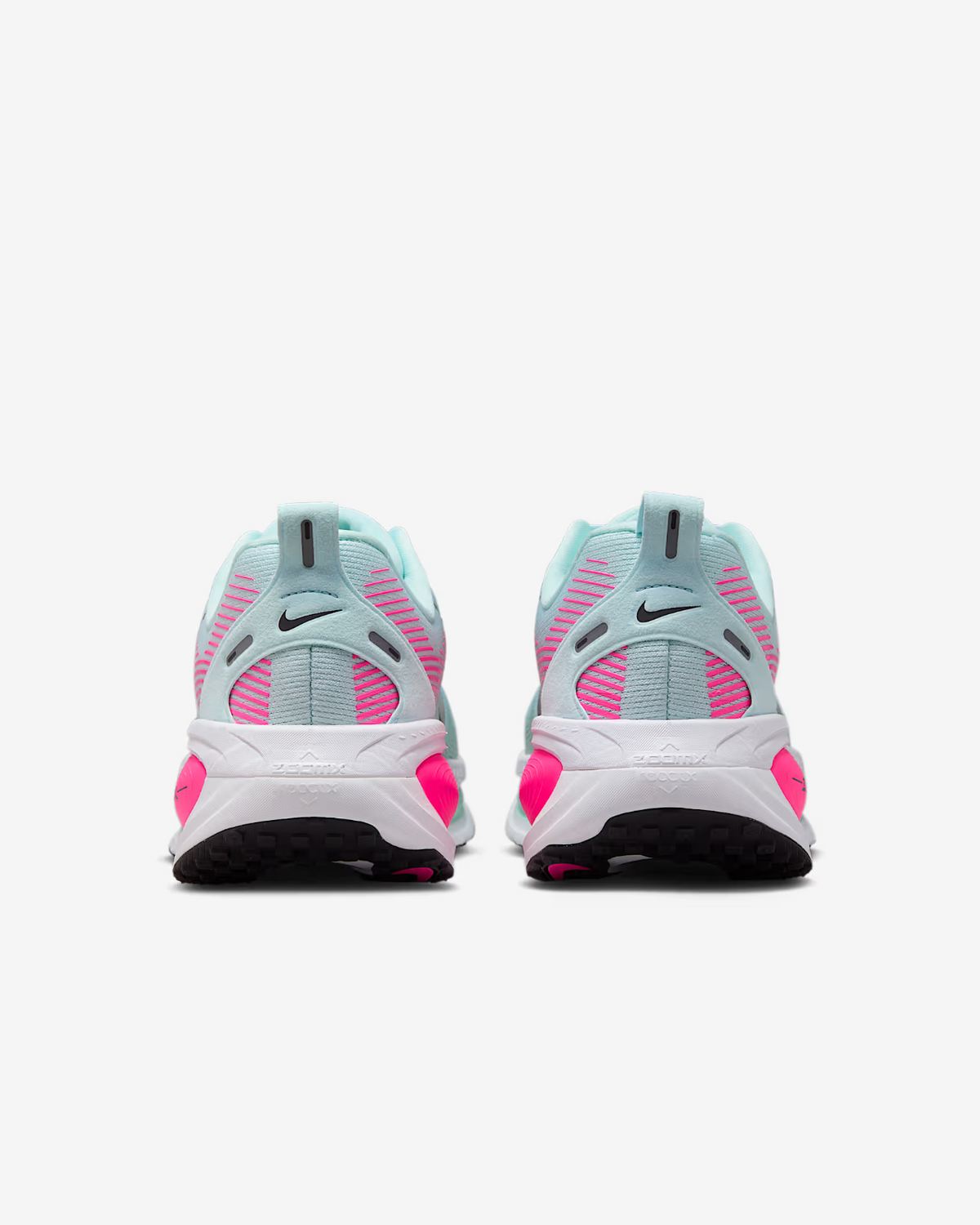 HM6803-403 Nike Vomero 18 Glacier Blue White Hyper Pink Black (Men's)
