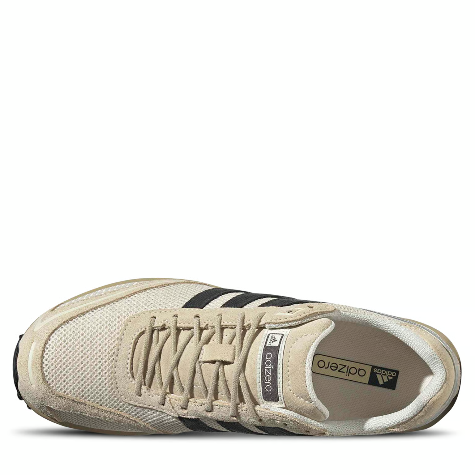 HP4517 adidas Adizero Adios OG "Cream White/Carbon" (Men's)