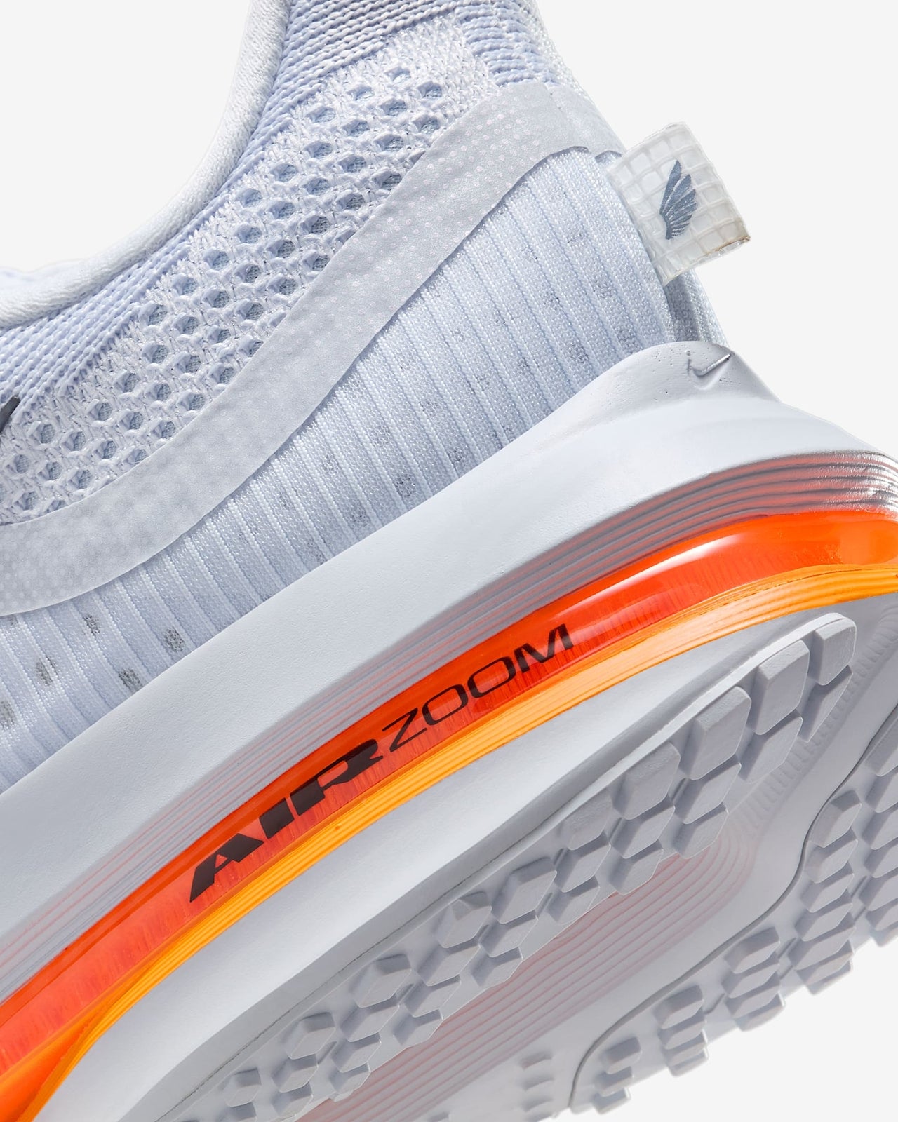 HQ2593-001 Nike Pegasus Premium Football Grey Multi Color Total Orange( Women's)
