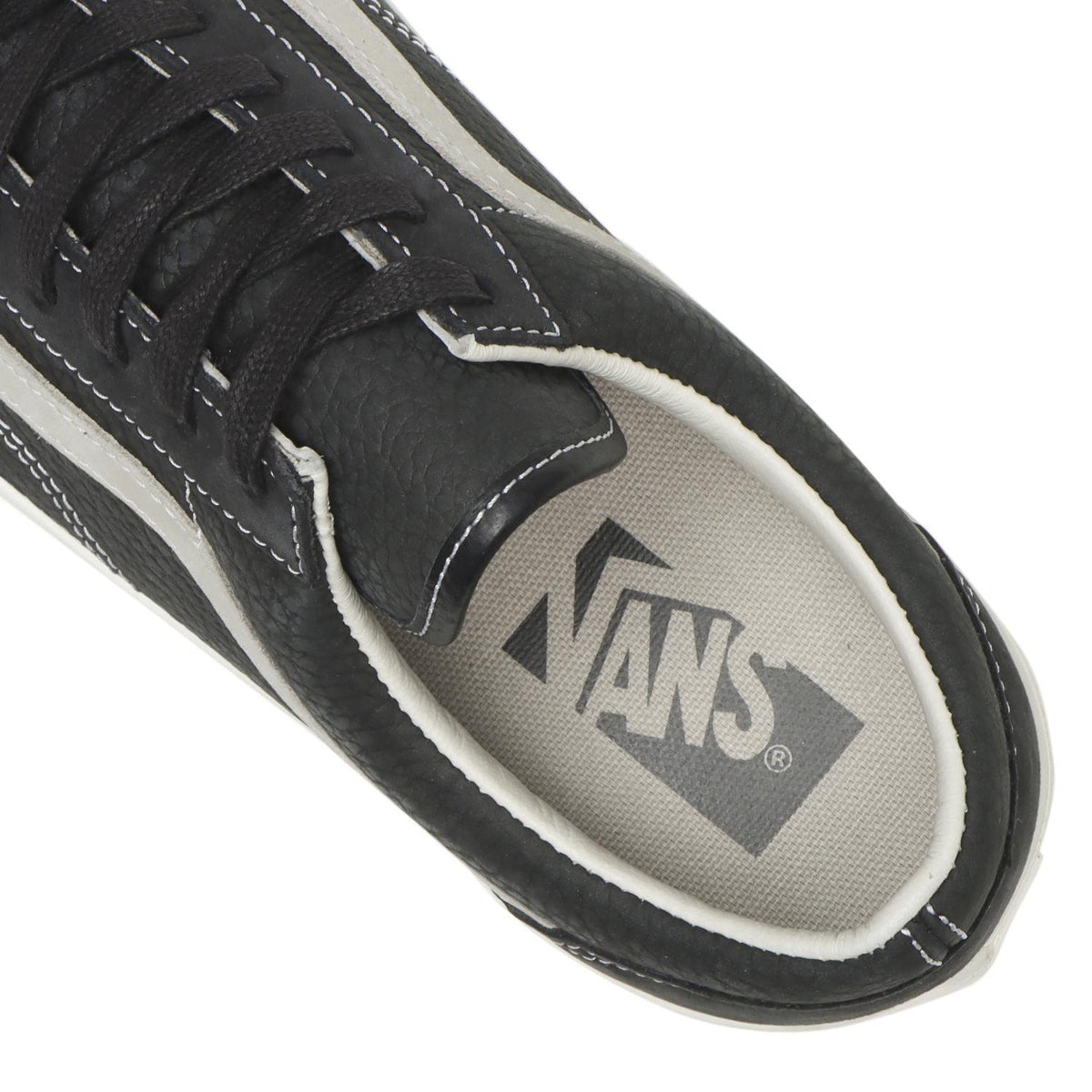 VN000D57BLK Vans Premium Old Skool 36 Le Marais Black (Men's)