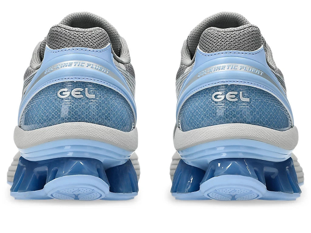 1203A591-025 Asics Gel-Kinetic Fluent Clay Grey Steel Grey (Men's)