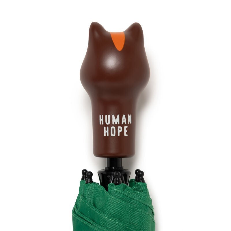 HUMAN MADE x j-hope of BTS HUMAN HOPE Umbrella Green