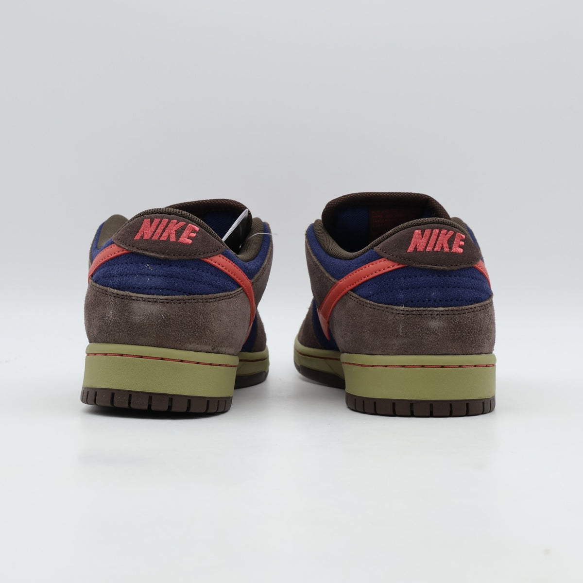 HQ1625-200 Nike SB Dunk Low Pro Baroque Brown Midnight Navy (Men's)