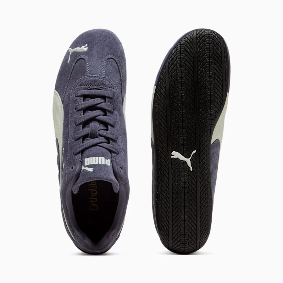 406329-86 PUMA Speedcat "Inky Depths/PUMA Black" (Men's)