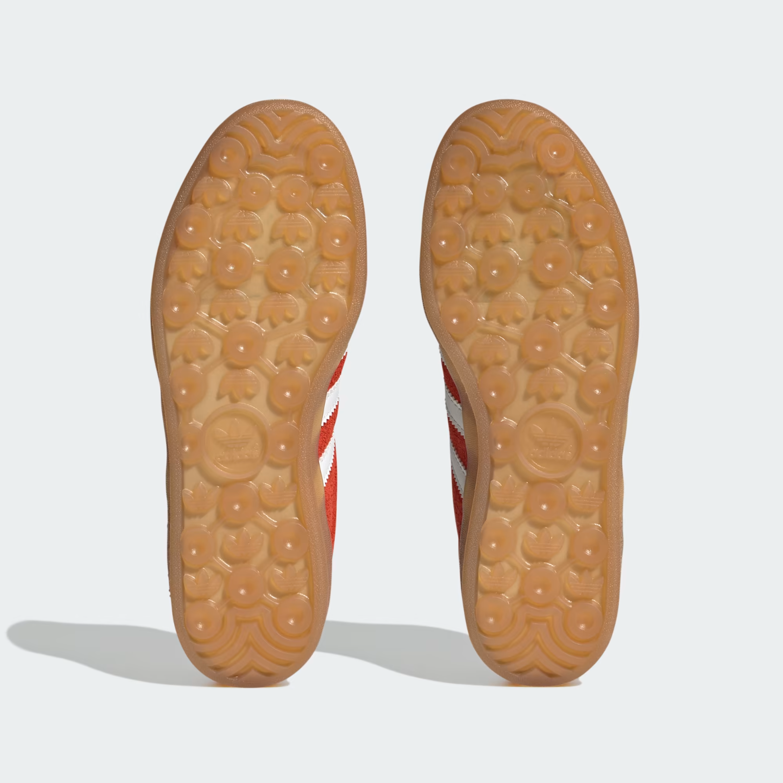 HQ8718 adidas  Gazelle Indoor Bold Orange Gum (Women's)