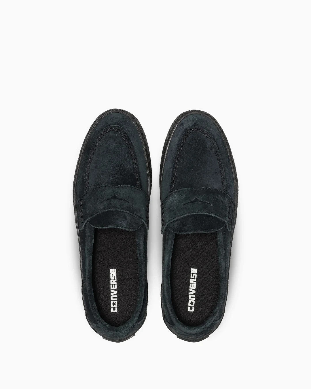 33702910 Converse CS Loafer 2 SK Black Monochrome (Men's)
