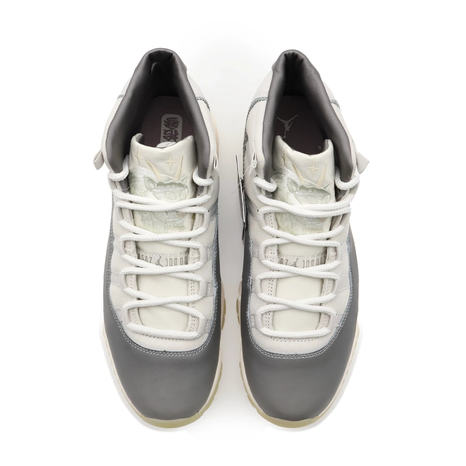 IQ3459-072 Nike Air Jordan 11 Tokyo Light Bone and (Japan Exclusive) (Men's)