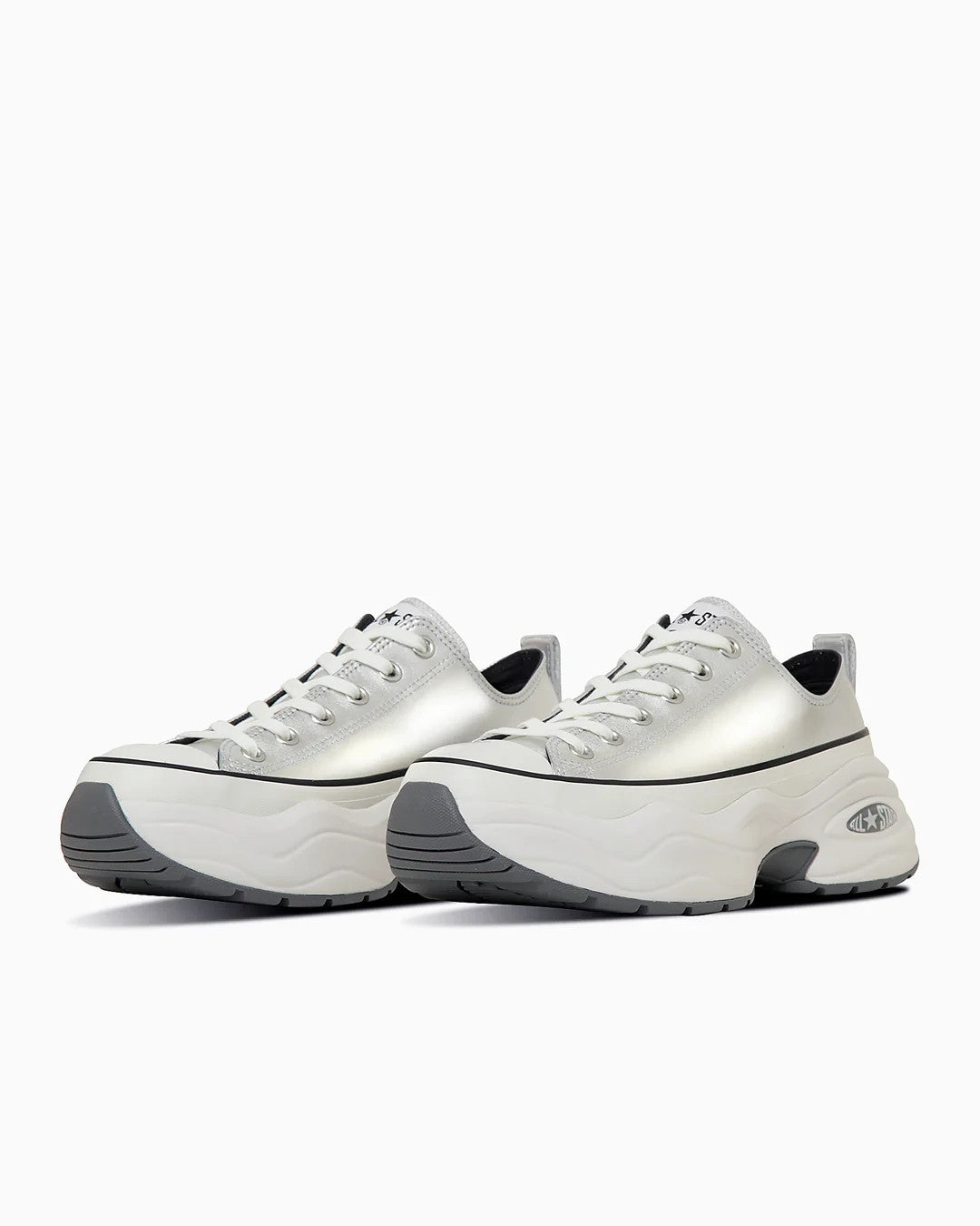 31314790 Converse All Star Surgetrainer LE OX Silver (Men's)