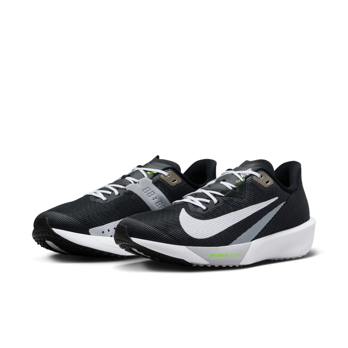 FV6040-001 Nike Air Zoom Rival Fry 4 Black Wolf Grey Volt White (Men's)